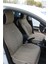 Volvo XC70 Lüx Oto Koltuk Minderi Ön Arka 5'li Set 5star Serisi Bej 2