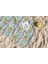 Mikrofiber Plaj Havlusu Hafif ve Hızlı Kuruyan 90 x 150 cm (35.4 x 59 Inç) ve 75 x 130 cm (29.5 x 51 Inç) 2