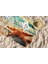 Mikrofiber Teknolojisi ile Üretilen Hafif ve Kum Tutmayan Plaj Havlusu – 75 x 130 – 90 x 150 cm 1