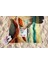Mikrofiber Teknolojisi ile Üretilen Hafif ve Kum Tutmayan Plaj Havlusu – 75 x 130 – 90 x 150 cm 3
