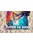 Mikrofiber Teknolojisi ile Üretilen Hafif ve Kum Tutmayan Plaj Havlusu – 75 x 130 – 90 x 150 cm 2