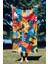 Mikrofiber Teknolojisi ile Üretilen Hafif ve Kum Tutmayan Plaj Havlusu – 75 x 130 – 90 x 150 cm 1