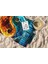 Mikrofiber Teknolojisi ile Üretilen Hafif ve Kum Tutmayan Plaj Havlusu – 75 x 130 – 90 x 150 cm 4