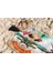 Mikrofiber Teknolojisi ile Üretilen Hafif ve Kum Tutmayan Plaj Havlusu – 75 x 130 – 90 x 150 cm 5