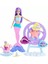HLC30 Barbie Dreamtopia Deniz Kızı Bebek ve Çocuk Oyun Alanı 3