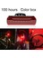 Bisiklet USB Şarj LED Güvenlik Uyarı Işığı (Yurt Dışından) 1