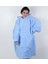 Welsoft Peluş Polar Giyilebilir Battaniye Pijama 2