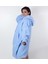 Welsoft Peluş Polar Giyilebilir Battaniye Pijama 4