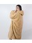 Welsoft Peluş Polar Giyilebilir Battaniye Pijama 4
