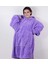 Harika Peluş Fabrikası Welsoft Peluş Polar Giyilebilir Battaniye Pijama 2