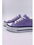 Skywalk Keten Lila Yüksek Taban Sneaker Spor Ayakkabı 6