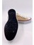 Skywalk Keten Bej Yüksek Taban Sneaker Spor Ayakkabı 7