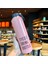 710 ml Paslanmaz Çelik Taşınabilir Termos - Pembe (Yurt Dışından) 1