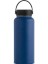 900 ml Taşınabilir Paslanmaz Çelik Termos - Koyu Mavi (Yurt Dışından) 1