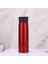 450 ml Taşınabilir Paslanmaz Çelik Termos - Kırmızı (Yurt Dışından) 1