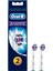 EB18 3D White Diş Fırçası 2 Li Yedek Başlık 1