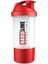 Hardline Shaker 600 ml Kırmızı 1