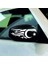 Araç Ayna Kapağı Sticker 2