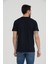 Bisiklet Yaka T-Shirt Siyah 5