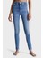 Pamuklu Yüksek Bel Dar Paça Skinny Fit Jeans J20J2206261A4 Bayan Kot Pantolon J20J220626 1A4 1