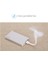 Space Pratik Taşınabilir Mini USB Fan & Masa Lambası 1
