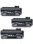 Hp (CE505A) 05A P2035/P2050/P2055 Muadil Toner (3 Adet) 1