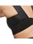 Elektro Summer Mid Impact Bra Çocuk Siyah Antrenman Sporcu Sütyeni 52309101 3