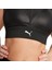 Elektro Summer Mid Impact Bra Çocuk Siyah Antrenman Sporcu Sütyeni 52309101 4