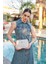 Çapraz Askılı Kadın Çanta Denim Us23217 4