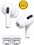 Prepods Uyumlu Pro Anc Şeffaf Mod & Gürültü Engelleme Aktif Ios Uyumlu Bluetooth Kulaklık 1