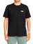 Night Ride Ss Erkek Siyah T-Shirt EBYZT00108-BLK 3