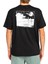 Night Ride Ss Erkek Siyah T-Shirt EBYZT00108-BLK 4