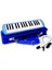 Melodika 32 Tuşlu Çantalı Mavi Ln-32 1