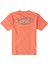 Archwave Ss Ww Erkek Turuncu T-Shirt ABYZT01707-RNH0 2