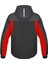 Hoodie H2OUT Iı Ceket Siyah Kırmızı 2