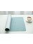 80*40CM Deri Su Geçirmez Mouse Pad, Kaymaz Tabanlı, Pürüzsüz Yüzeyli, Masa Üstü Düzenleyici Mat 4