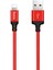 Polham 2.0A 1 mt Apple iPhone Lightning Ultra Hızlı Şarj ve Data Kablosu, Akım Korumalı Halat Kablo 1
