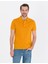 Pierre Cardin Erkek Safran Slim Fit Polo Yaka Merserize Tişört 50262665-VR043 3