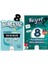 8. Sınıf 32 Haftalık Bumerang Fen Bilimleri Deneme+Keşfet Plus 1. Dönem 1