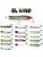Elnino EN-130SW 13CM 31.5gr Popper Suni Yem 1