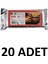 20 Adet Hava ile Kuruyan Seramik Kil Hamuru 500 gr Kahverengi 1