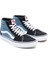UA Sk8-Hi Navy Unisex Spor Ayakkabısı 1