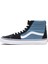 UA Sk8-Hi Navy Unisex Spor Ayakkabısı 3
