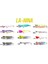La-Nına LN-100SW 10CM 24GR Popper Suni Yem 1