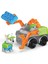 GYH93 Mega Paw Patrol Rockynin Geri Dönüşüm Kamyonu 2