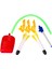 Ultra Uçan Air Rocket 2'li 9011 4