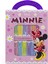 Disney Baby: My First Library Board Book Block 12 Book Set- Minnie Mouse 1