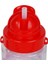 Lisanslı Plastik 500 ml Şeffaf Matara 2
