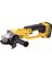 DCG412M2-QW Şarjlı Avuç Taşlama 18V/4.0 Ah Li-Ion Çift Akü 2