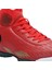 HADAS HS Erkek Halısaha Futbol Ayakkabısı Kırmızı 4